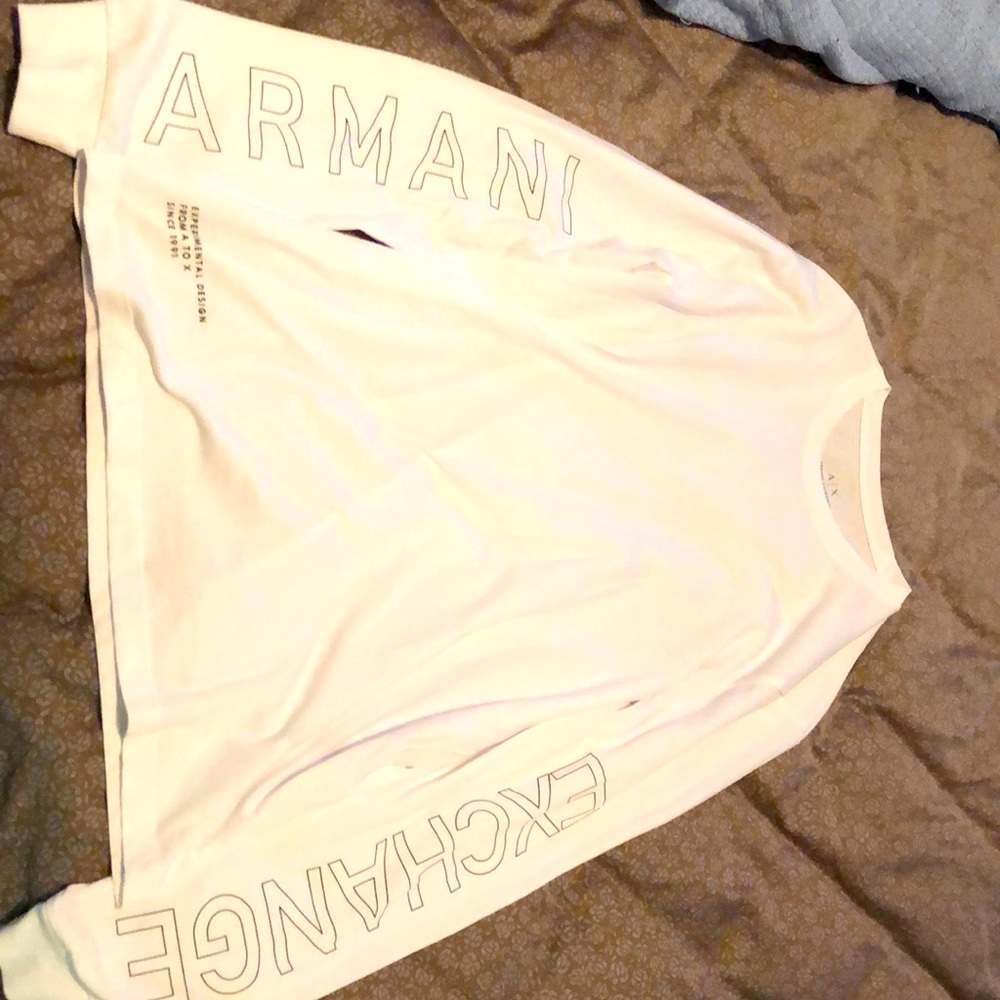 Armani Exchange Long Sleeve T